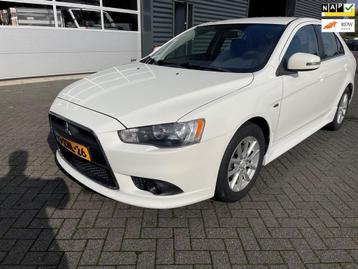 Mitsubishi Lancer Sportback 1.6 Limited Edition