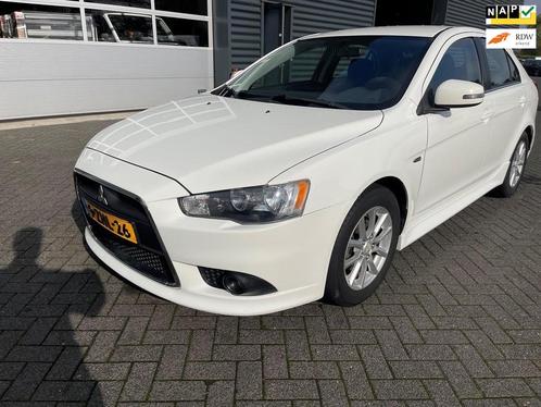 Mitsubishi Lancer Sportback 1.6 Limited Edition, Autos, Mitsubishi, Entreprise, Achat, Lancer, ABS, Airbags, Air conditionné, Verrouillage central