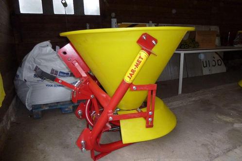 Jar-Met Zoutstrooier 200 liter (Nieuw), Zakelijke goederen, Machines en Bouw | Onderdelen