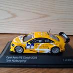 1/43 Schuco Opel Astra V8 Coupé #5    24h Nürburgring 2003, Hobby en Vrije tijd, Ophalen of Verzenden, Nieuw, Auto, Schuco