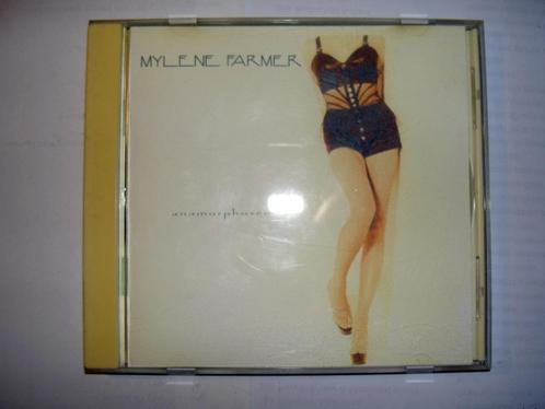 CD Mylene Farmer – Anamorphosée, Cd's en Dvd's, Cd's | Franstalig, Gebruikt, Ophalen of Verzenden