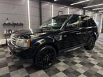 Land Rover Range Rover Sport 2.7 TdV6 24V HSE LICHTE VRACHT, Automaat, Gebruikt, Zwart, Zwart