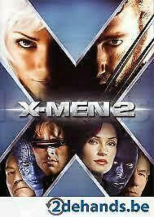 X Men 2 - Nieuw / sealed, CD & DVD, DVD | Action, Neuf, dans son emballage, Action, À partir de 12 ans, Enlèvement ou Envoi