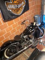 Harley davidson Flh shovelhead, Permis Moto A, Tourisme, Plus de 35 kW, 2 cylindres