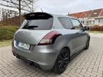 SUZUKI SWIFT SPORT 1.6 BENZINE/ AIRCO/EURO5, Auto's, Suzuki, 100 kW, Zwart, Swift, Bedrijf