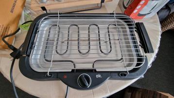 Tafel grill, Enlèvement, Comme neuf