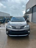 Toyota rav 4 2014, Auto's, Toyota, Voorwielaandrijving, Euro 5, Zwart, 4 cilinders
