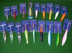 Pilker Set (Pilkers van 35 tot en met 150 gram) Nieuw!, Ophalen of Verzenden, Nieuw, Complete set