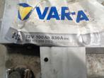 A vendre batterie VARTA 12V, Autos : Pièces & Accessoires, Audi, Enlèvement, Utilisé