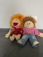2 living puppets, Ophalen, Nieuw