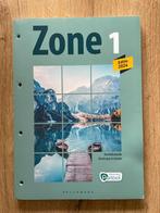 Leerwerkboek Aardrijkskunde Zone 1 editie 2024, L. Slegers, L. Vandenhoute, J. Van Dyck en F. Stevens, Enlèvement ou Envoi, Géographie