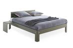 Auping Auronde Bed, Huis en Inrichting, Ophalen, Design Klassieker, Gebruikt, Beige