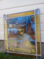 Glas in lood, Ophalen