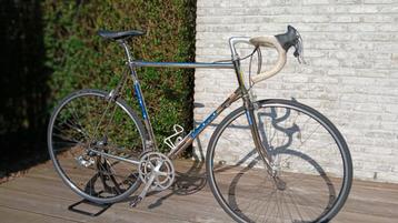 Chroom Benotto retro koersfiets beschikbaar voor biedingen