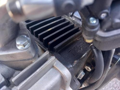 Dax Heritage 50 Classe A !, Motoren, Motoren | Honda, Particulier, 1 cilinder, Motorrijbewijs A, Ophalen