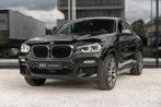 BMW X4 2.0 dA xDrive Msport Pano HUD ACC H&K Towbar, Cuir, Achat, Euro 6, Entreprise