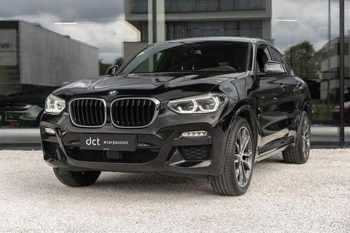 BMW X4 2.0 dA xDrive Msport Pano HUD ACC H&K Towbar, Autos, BMW, Entreprise, Achat, X4, ABS, Caméra de recul, Régulateur de distance