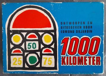 1000 Kilometer beschikbaar voor biedingen