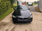 BMW 118i zwart 2018, Auto's, BMW, 116 g/km, Zwart, Particulier, Stadsauto