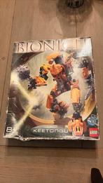 Bionicle Keetongu 8775, Verzamelen, Ophalen of Verzenden, Gebruikt