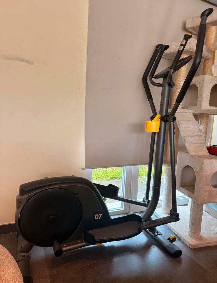 Vélo elliptique Domyos 520 – excellent état, Sport en Fitness, Fitnessmaterialen, Ophalen