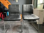 Stoelen Jysk Hammel, Ophalen, Gebruikt, Zwart