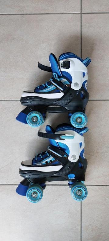 rolschaatsen 4 wielen maat 37 beschikbaar voor biedingen