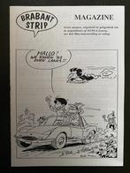 Brabant Strip magazine gratis nummer 1994, Boeken, Gelezen, Bob Mau, Eén stripboek, Ophalen of Verzenden
