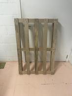 Palette en bois (à donner), Doe-het-zelf en Bouw, Hout en Planken, Ophalen, Gebruikt, Minder dan 25 mm, Minder dan 200 cm