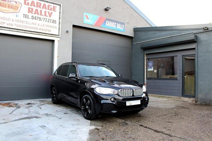BMW X5 xDrive 40 e Full M-pakket (automatique), Autos, BMW, Entreprise, Achat, X5, 4x4, ABS, Caméra de recul, Régulateur de distance