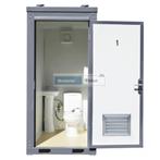 wc unit mobiele toilet sanitair unit dixi wc ruimte camping, Ophalen of Verzenden, Nieuw, Toilet