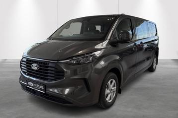 Ford Transit Custom 320L Limited 2.0TD 100kW M6 FWD Multi-Us, 4 portes, Boîte manuelle, 2500 kg, 136 ch