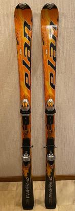 Ski elan Magfire 10 lengte 168, Sport en Fitness, Skiën en Langlaufen, Overige merken, Ski, 160 tot 180 cm, Ski's