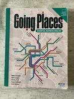 Going places Essential Business English, Ophalen of Verzenden, Zo goed als nieuw, Hoger Onderwijs, Acco