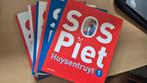 Set van 5 kookboeken van Piet Huysentruyt., Piet Huysentruyt, Overige typen, Nieuw, Ophalen of Verzenden
