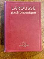 Larousse Gastronomic (1996), Boeken, Kookboeken, Gelezen, Hoofdgerechten, JOËL ROBUCHON, Ophalen of Verzenden