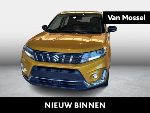 Suzuki Vitara 1.5 Hybrid Style AllGrip, Auto's, Suzuki, Bedrijf, Te koop, Vitara, 4x4, ABS, Achteruitrijcamera, Adaptive Cruise Control