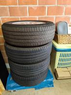4 Michelin Primacy 4 autobanden 195/65 R15 met velgen ., Ophalen, Zo goed als nieuw