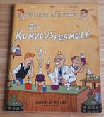 Piet Pienter en Bert Bibber De Kumulusformule, 2e druk? 1962, Gelezen, Pom, Ophalen of Verzenden, Eén stripboek