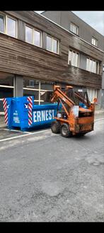 Toyota bobcat SDK4, Ophalen of Verzenden