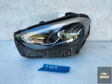 MERCEDES C KLASSE W206 PERFOMANCE KOPLAMP L beschikbaar voor biedingen