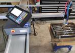 RELUCTOR CNC snijmachine plasma / autogeen met tekensoftware, Doe-het-zelf en Bouw, Gereedschap | Overige machines, Ophalen