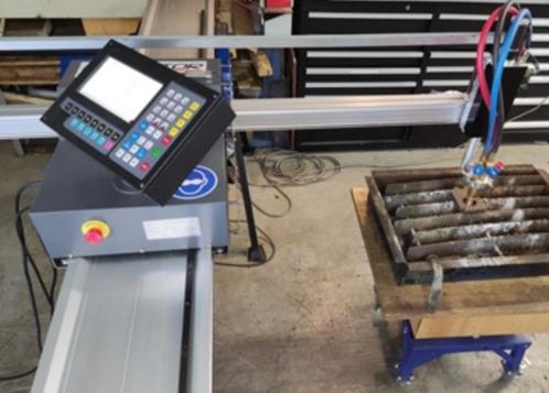 RELUCTOR CNC snijmachine plasma / autogeen met tekensoftware, Doe-het-zelf en Bouw, Gereedschap | Overige machines, Ophalen