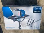 Grondboor scheppach eb1700 nieuw in doos, Tuin en Terras, Ophalen, Zo goed als nieuw, Grondboor