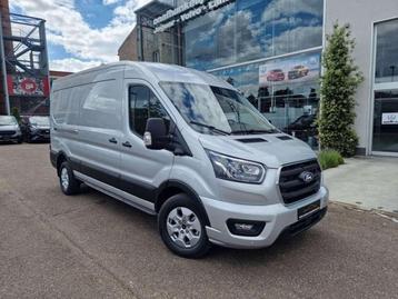 Ford Transit LIMITED 165PK AUTOMAAT NIEUW 39600+BTW beschikbaar voor biedingen