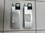 2 * Delta Electronics 300W servervoeding DPS-250AB-81C, Ophalen of Verzenden, Gebruikt