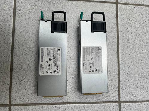 2 * Delta Electronics 300W servervoeding DPS-250AB-81C, Computers en Software, Interne voedingen, Gebruikt, Ophalen of Verzenden