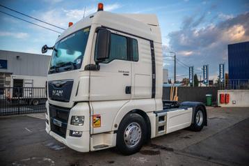 MAN TGX 18.440 XLX BLS+INTARDER (bj 2015) beschikbaar voor biedingen