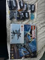 Lego 76248: Le Quinjet des Avengers, Enlèvement, Comme neuf, Lego
