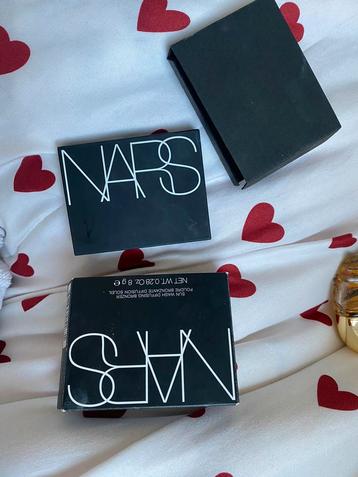Nars contour/ bronzer beschikbaar voor biedingen